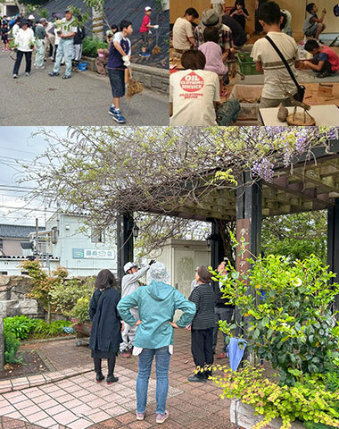 地域緑化活動の支援推進